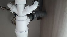Установить новую отдельно стоящую стиральную машину Beko