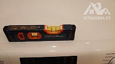 Установить/подключить стиральную машину