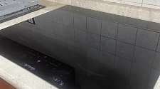 Установить встраиваемую электрическую панель