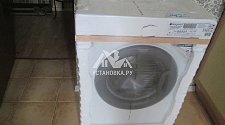 Установить стиральную машину соло на кухне в районе Калужской