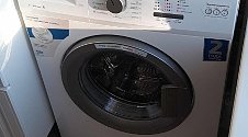Установить отдельно стоящую стиральную машину