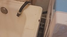 Установить стиральную машину