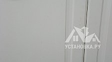 Установить посудомоечную машину