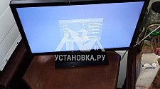 Установить на подставку и настроить телевизор в районе Сухаревской