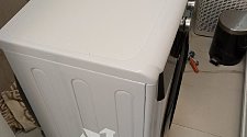 Установить стиральную машину 