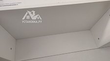 Установить вытяжку