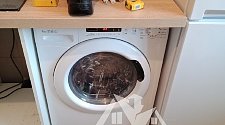 Установить отдельно стоящую стиральную машину Candy CSW4 365D/2
