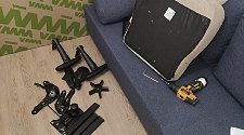Собрать компьютерный стол и стол