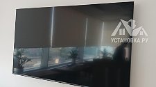 Навесить новый телевизор