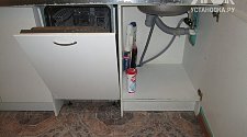 Подключить встроенную посудомоечную машину Indesit- DISR 16M19 A EU