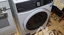 Установить новую отдельно стоящую стиральную машину Electrolux EW9WN249W 