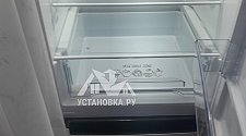 Установить холодильник