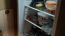 Перенавесить двери холодильника