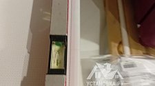 Установить новую отдельно стоящую стиральную машину 