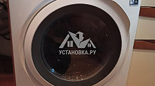 Установить на кухне под столешницу новую стиральную машину Electrolux EW7WR447W