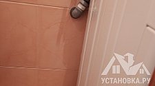 Установить стиральную машину