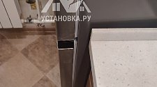Перевесить двери на холодильнике