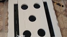 Установить/Подключить плиту/варочную панель