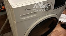 Установить и подключить стиральную машину