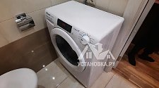 Установить стиральную машину