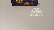 Установить стиральную машину
