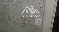 Установить стиральную машину LG F-10B8SD