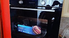 Установить независимый встраиваемый электрический духовой шкаф/СВЧ/Кофемашину