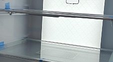 Перенавесить двери холодильника