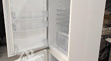 Установить встраиваемый холодильник Electrolux