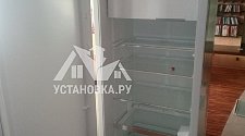 Установить встроенный холодильник Bosch KIL82AF30R