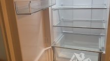 Перенавесить двери холодильника