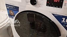 Установить/подключить стиральную машину