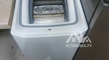 Установить стиральную машину