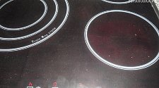 Работа по установке варочной панели Hotpoint-Ariston
