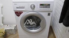 Подключить стиральную машину соло LG M-10B8ND1