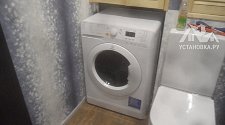 Подключить новую стиральную машину Indesit