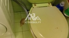 Установить/подключить стиральную машину