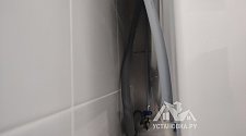 Установить и подключить стиральную машину