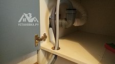 Установить отдельностоящую стиральную машину Candy CS4 105 2D1/2-07