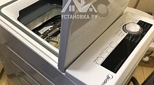 Установить/подключить стиральную машину