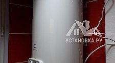 Установить накопительный водонагреватель в районе Павелецкой