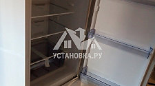 Установить холодильник и перевесить двери в районе Алтуфьево