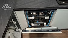 Установить накладную мойку Omoikiri Bosen 57 57-BL
