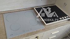 Установить новую электрическую варочную панель