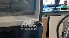 Перевесить двери на новом отдельно стоящем холодильнике Атлант