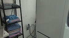 Установить сушильную машину в колонну