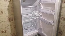 Установить холодильник и газовую плиту