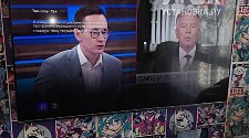 Повесить телевизор