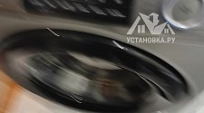 Установить стиральную машину