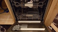 Установить/подключить посудомоечной машину